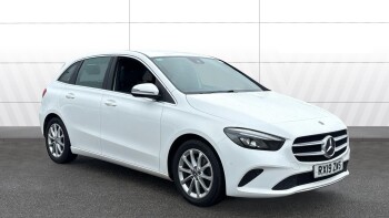 Mercedes-Benz B-Class B180d Sport Executive 5dr Auto Diesel Hatchback